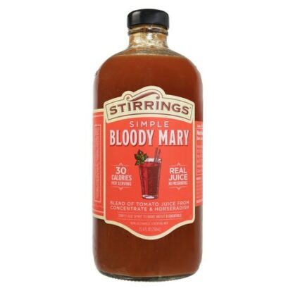 Zoom to enlarge the Stirrings • Bloody Mary 6 / Case