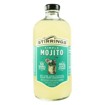 Zoom to enlarge the Stirrings • Mojito Mix 6 / Case
