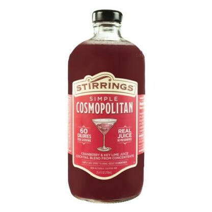 Zoom to enlarge the Stirrings Cosmopolitan Cocktail Mixer