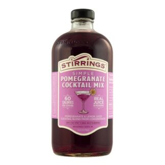 Stirrings &bull; Pomegranate