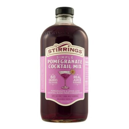 Zoom to enlarge the Stirrings • Pomegranate 6 / Case