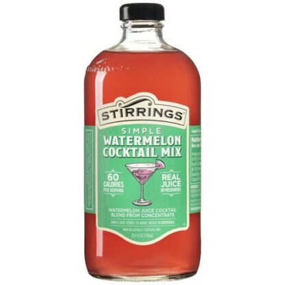 Zoom to enlarge the Stirrings • Watermelon Mix