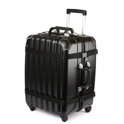 Zoom to enlarge the Vingarde Valise • Wine Suitcase Petite 8 Btl Black