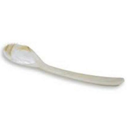 Zoom to enlarge the Plaza Caviar • Mother Of Pearl Spoon 3-4″