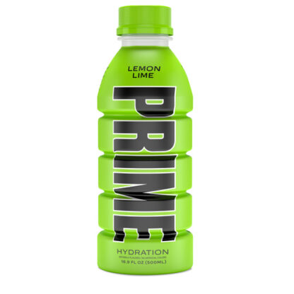 Zoom to enlarge the Prime Hydration • Lemon Lime