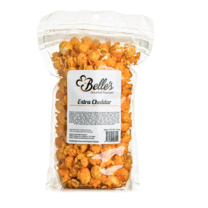 Zoom to enlarge the Belles Popcorn • Extra Cheddar