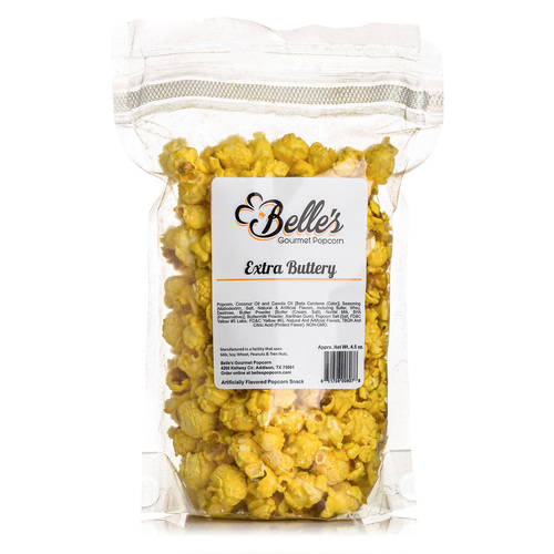Zoom to enlarge the Belles Popcorn • Extra Buttery