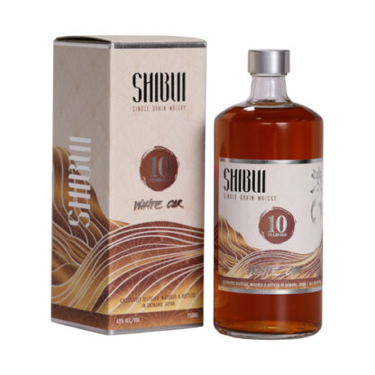 Zoom to enlarge the Shibui Japanese Whisky • Virgin White Oak 1oyr