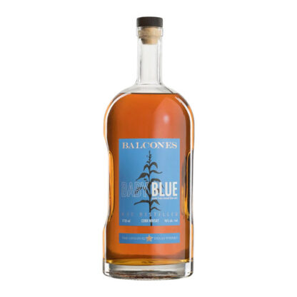 Zoom to enlarge the Balcones Whisky • Baby Blue 92′