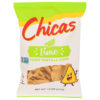 Chicas Lime Corn Tortilla Chips