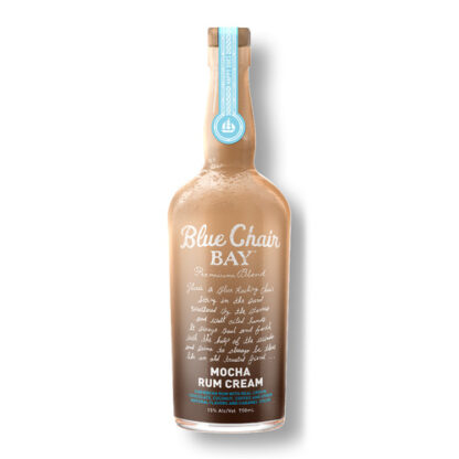 Zoom to enlarge the Blue Chair Bay Rum • Mocha Cream