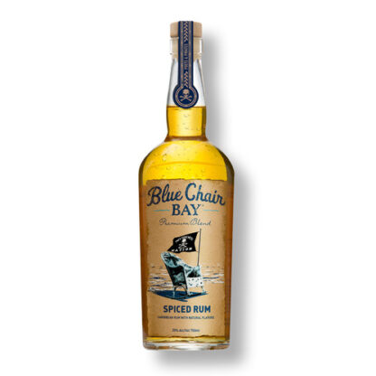 Zoom to enlarge the Blue Chair Bay Rum • Spiced