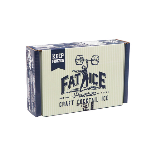 Fat Ice Whiskey Cube Retail Price & Reviews