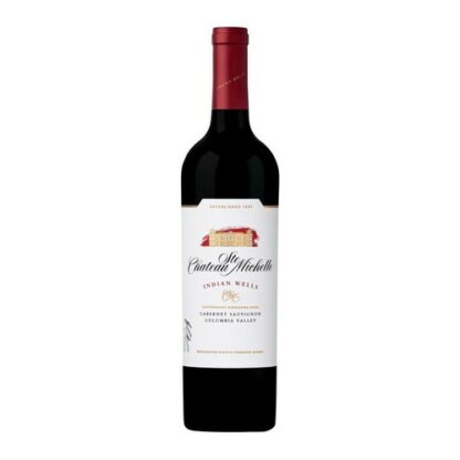 Zoom to enlarge the Chateau Ste. Michelle Indian Wells Cabernet Sauvignon