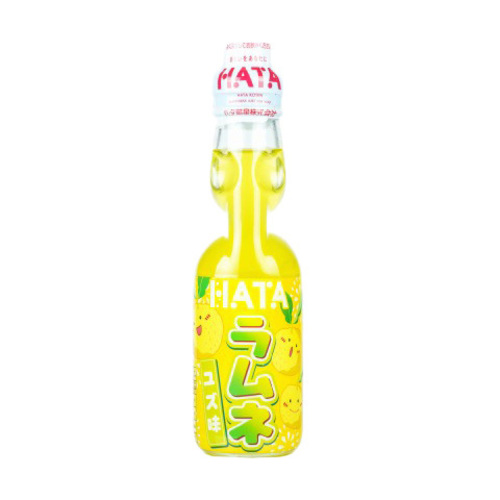 Hata Yuzu Ramune Drink