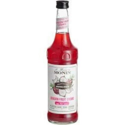 Zoom to enlarge the Monin Homecrafted Dragon Fruit Cosmo Cocktail Mix