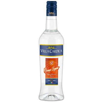 Zoom to enlarge the Villa Cardea Orange Liqueur 6 / Case