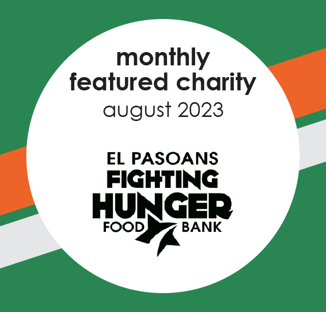 El Pasoans Fighting Hunger Food Bank
