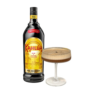 Frozen Espresso Martini