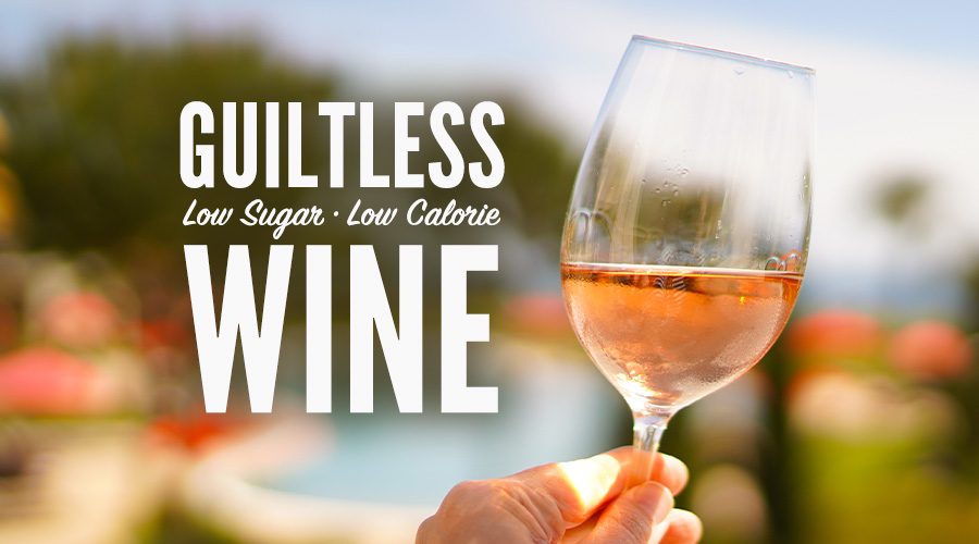 Sugar Free & Low Calorie Wines