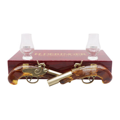 Zoom to enlarge the Deringer Bourbon Pistol Set