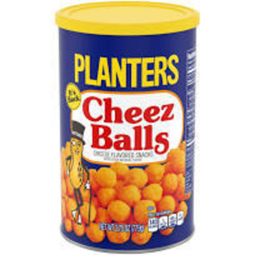 Zoom to enlarge the Planters Original Cheez Balls Cheese Flavored Snacks