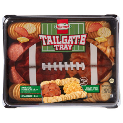 Zoom to enlarge the Hormel • Flat Tailgate Tray