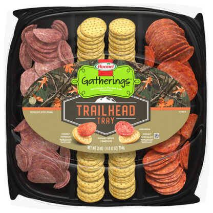 Zoom to enlarge the Hormel • Trailhead Party Tray Ss