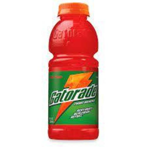 Gatorade 20 oz Squeeze Bottles (100 per Case)