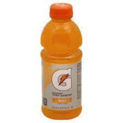 Zoom to enlarge the Gatorade Thirst Quencher 20 oz • Orange