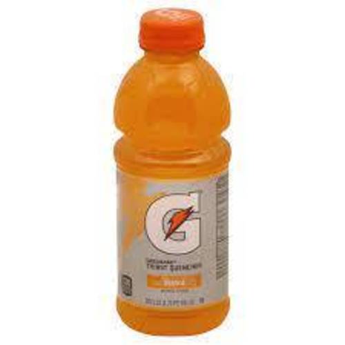 Gatorade Thirst Quencher 20 oz • Orange