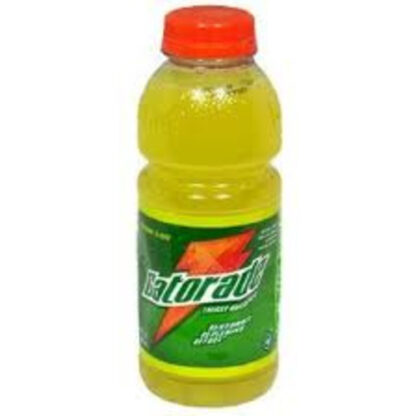 Zoom to enlarge the Gatorade Thirst Quencher 20 oz • Lemon Lime