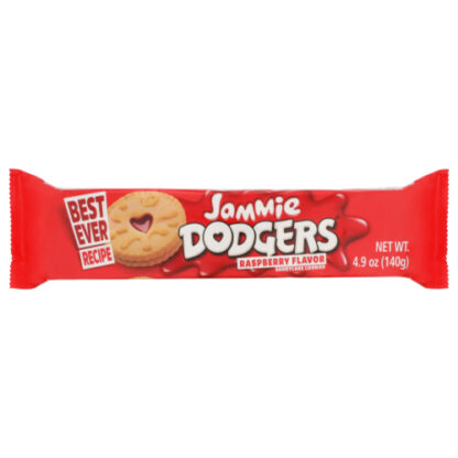 Zoom to enlarge the Burtons Biscuits • Jammie Dodgers