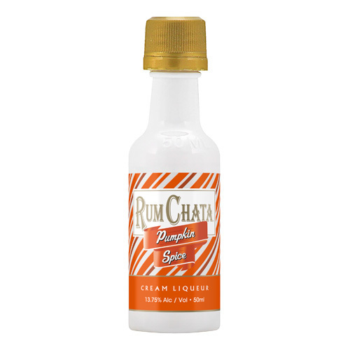 Zoom to enlarge the Rumchata Pumpkin Spice Cream Liqueur 50ml