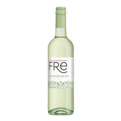 Zoom to enlarge the Fre Sauvignon Blanc 750ml Bottle • Alcohol Removed