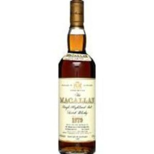 The Macallan 18 Year Old Sherry Oak Casks Highland Single Malt Scotch Whisky