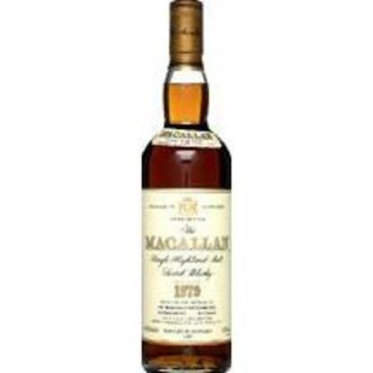 Zoom to enlarge the The Macallan 18 Year Old Sherry Oak Casks Highland Single Malt Scotch Whisky