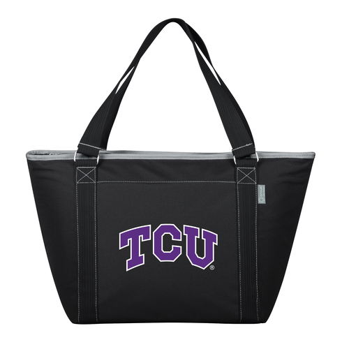 Zoom to enlarge the Tcu Horned Frogs Topanga Insulated Cooler Tote Bag