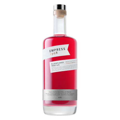Empress 1908 Gin • Elderflower Rose