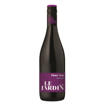 Zoom to enlarge the Le Jardin Pinot Noir Vin De France