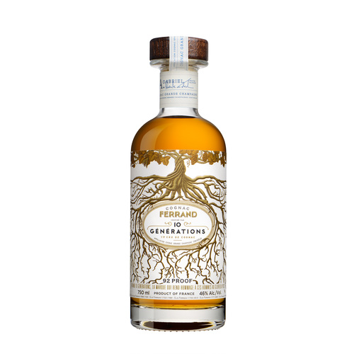 Zoom to enlarge the Ferrand Cognac • 10 Generations