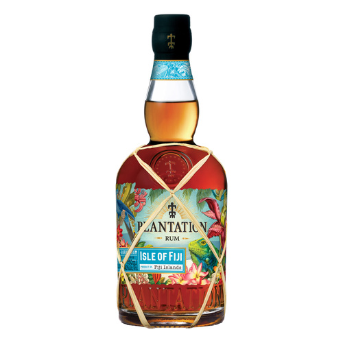 Zoom to enlarge the Plantation Rum • Isle Of Fiji