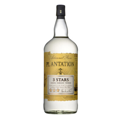 Zoom to enlarge the Plantation Rum • 3 Stars