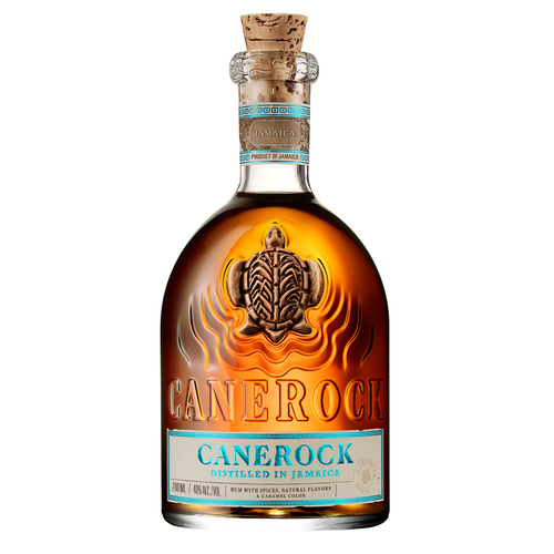 Zoom to enlarge the Canerock Jamaican Spiced Rum