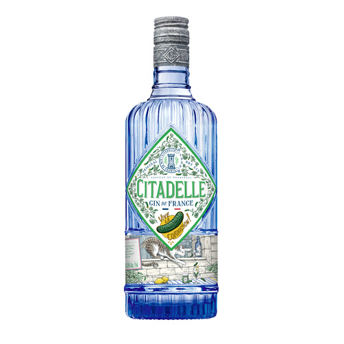 Zoom to enlarge the Citadelle Gin &bull; Vive Le Cornichon
