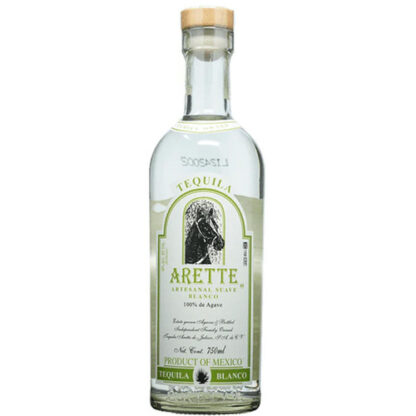 Zoom to enlarge the Arette Tequila • Artesanal Blanco