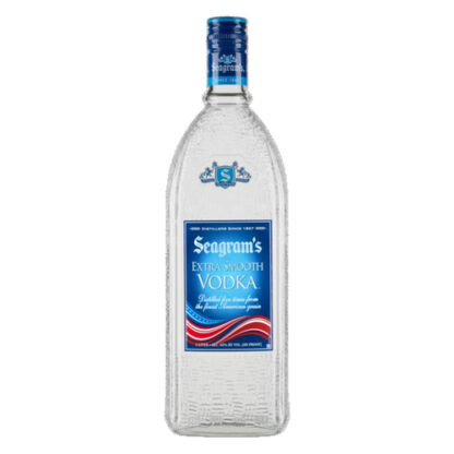 Zoom to enlarge the Seagrams Vodka