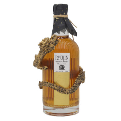 Zoom to enlarge the Ryujin Japanese Whisky • Mizunara Cask
