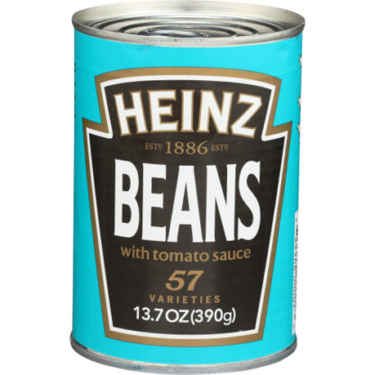 Zoom to enlarge the Heinz Original Baked Beans In Tomato Sauce