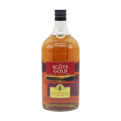 Zoom to enlarge the Scots Gold Blended Scotch Whisky • Red Label